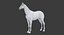 Horse Middle Poly (Normal Map Only)