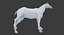 Horse Middle Poly (Normal Map Only)