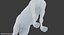 Horse Middle Poly (Normal Map Only)