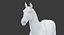 Horse Middle Poly (Normal Map Only)