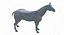 Horse Middle Poly (Normal Map Only)
