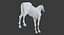 Horse Middle Poly (Normal Map Only)