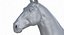 Horse Middle Poly (Normal Map Only)