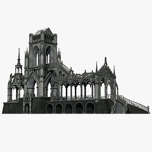 Gothic Pavilion 03