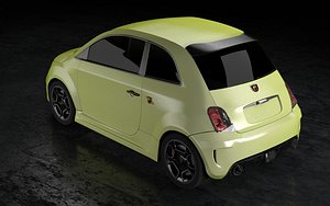 abarth 500.max
