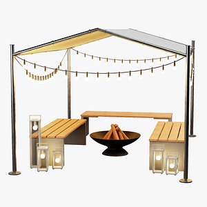 Gazebo Setup 02