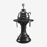 Steamer Copper