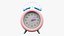 clock 3D model
