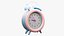 clock 3D model