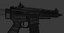 Fusil d'assaut MPT-55 (High Poly)