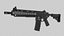Fusil d'assaut MPT-55 (High Poly)