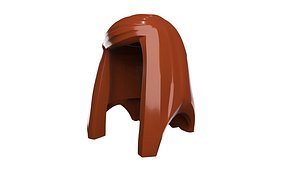 Minifigure Hair S2 - 010