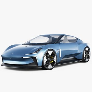 3D Polestar O2