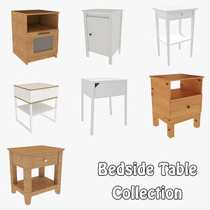 Bedside Table Collection