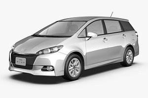 2014 Toyota Wish