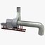 Factory Roof Air Conditioning System