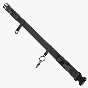 Tactical Belt 01