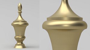 Elegant Finial
