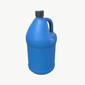 Detergent Bottle