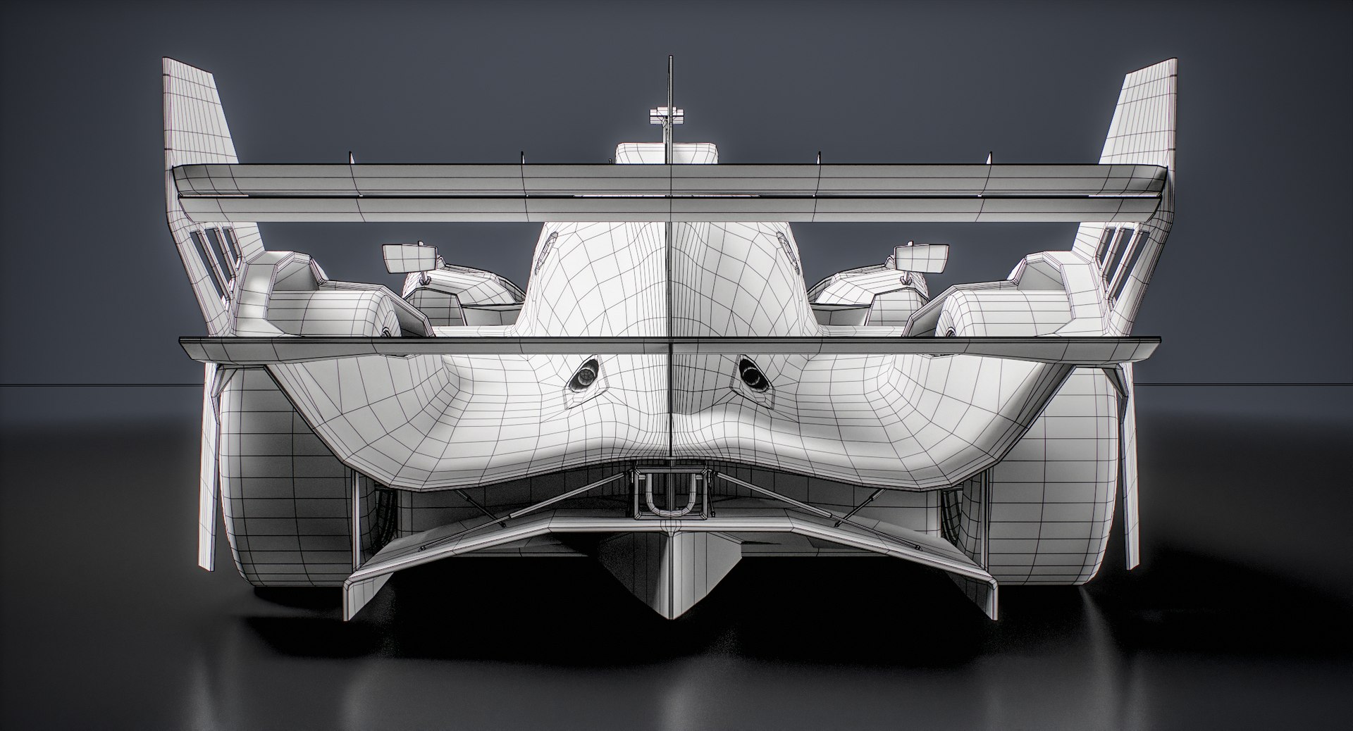 WEC Hypercar 2 Season 2024 3D Model - TurboSquid 2200524