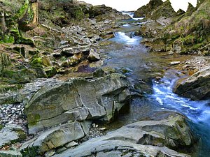 3D model river 16k