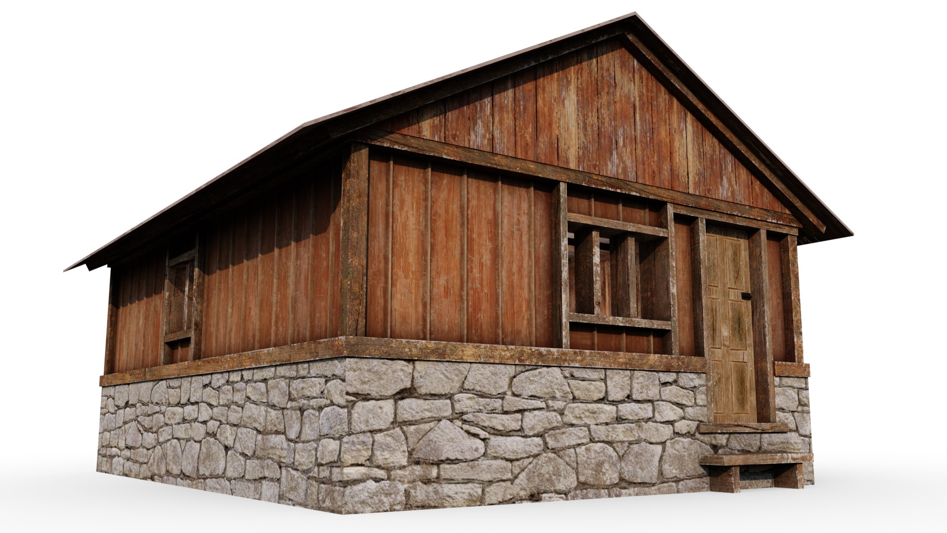 Wooden Hut 3D model https://p.turbosquid.com/ts-thumb/Ci/INvSDm/Lj/r9/png/1643048973/1920x1080/fit_q87/5f49a56c27ffde9b89af606b09ee750632617511/r9.jpg