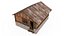 Cabaña de madera