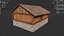 Cabaña de madera