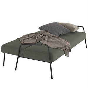 3D model Sofa bed Neiela