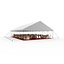 Party Tent 04 3D