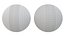 Croquet Ball blue