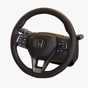 Honda Steering Wheel
