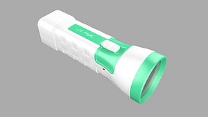 3D Torch 1