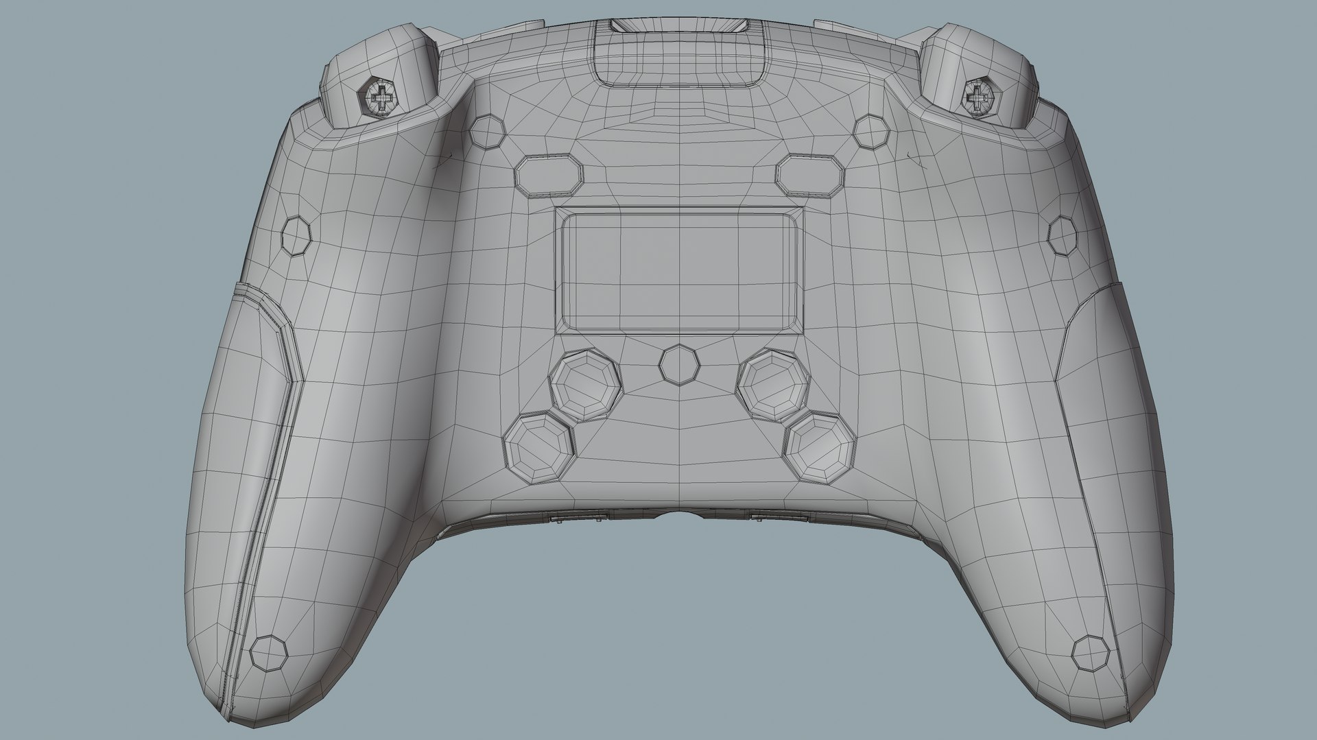 3D Eswap Controller Model - TurboSquid 1488455