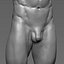 Male heroic character - Zbrush model