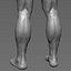 Male heroic character - Zbrush model