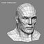 Male heroic character - Zbrush model