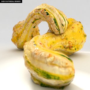 Phallic Gourd