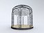 Steel Garden Gazebo With Greenery