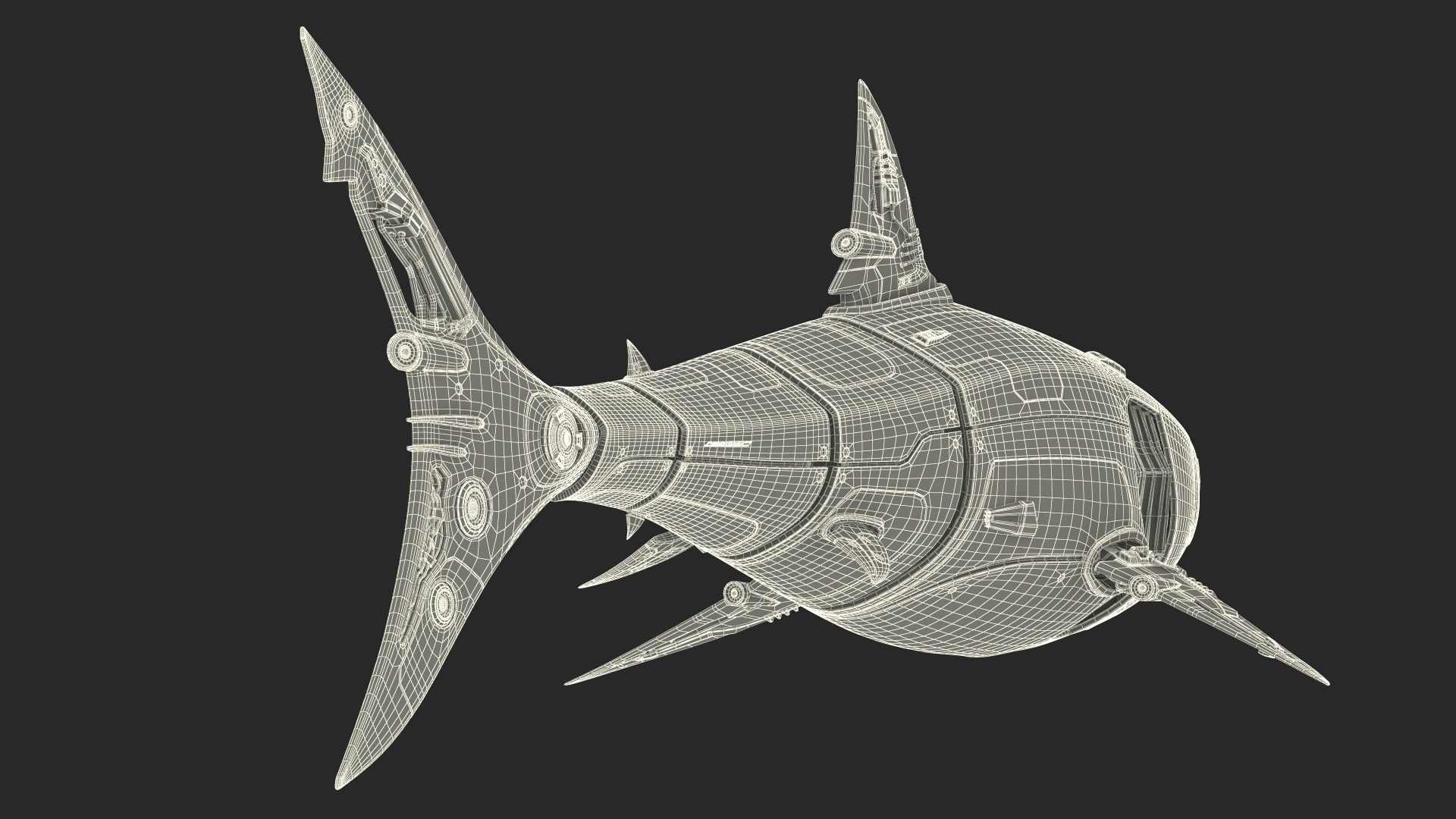Shark Robot Orange model https://p.turbosquid.com/ts-thumb/Ci/aDYOqh/3U/sharkrobotorangec4dmodel038/jpg/1712517897/1920x1080/fit_q87/62fd45bd4a5f83c7102688a108149734fe5055db/sharkrobotorangec4dmodel038.jpg