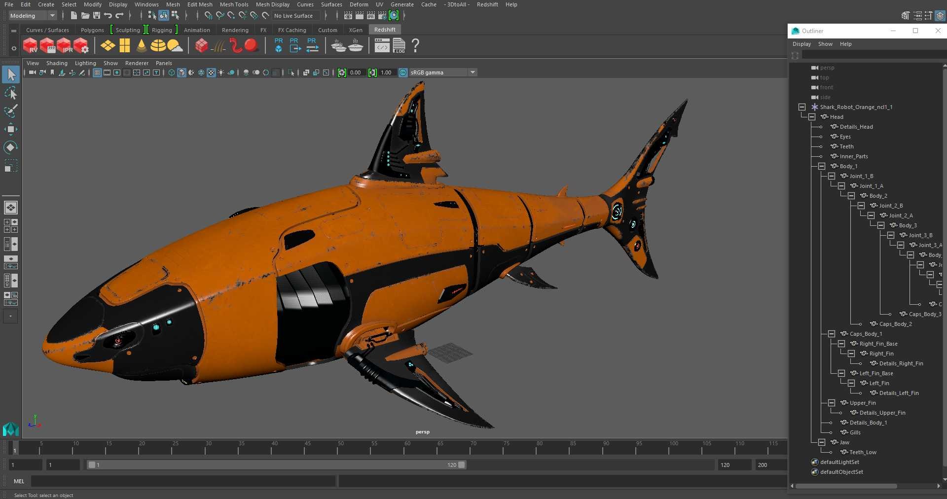 Shark Robot Orange model https://p.turbosquid.com/ts-thumb/Ci/aDYOqh/Io/sharkrobotorangec4dmodel035/jpg/1712517881/1920x1080/fit_q87/5c4b032c57c2f652f9f241863108347083da1801/sharkrobotorangec4dmodel035.jpg