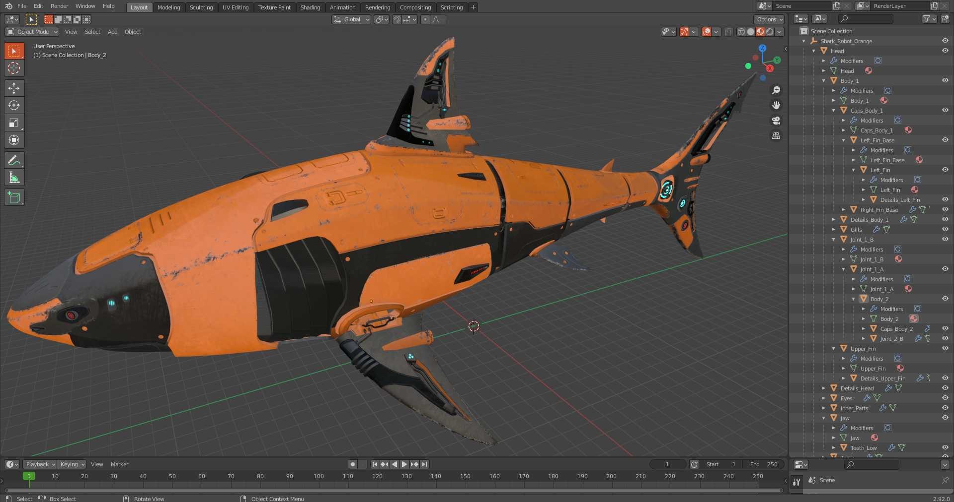 Shark Robot Orange model https://p.turbosquid.com/ts-thumb/Ci/aDYOqh/YU/sharkrobotorangec4dmodel032/jpg/1712517867/1920x1080/fit_q87/944c071f7fa0ec129547757f9476fc1493dd1f12/sharkrobotorangec4dmodel032.jpg