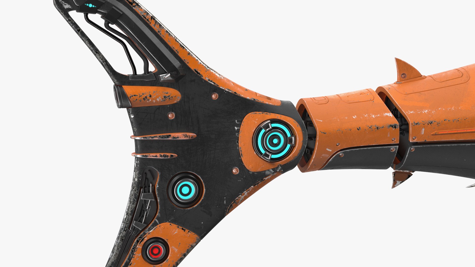 Shark Robot Orange model https://p.turbosquid.com/ts-thumb/Ci/aDYOqh/gd/sharkrobotorangec4dmodel022/jpg/1712517819/1920x1080/fit_q87/2449e6a07b0016d3fffb9108c6aba0bda04106fb/sharkrobotorangec4dmodel022.jpg