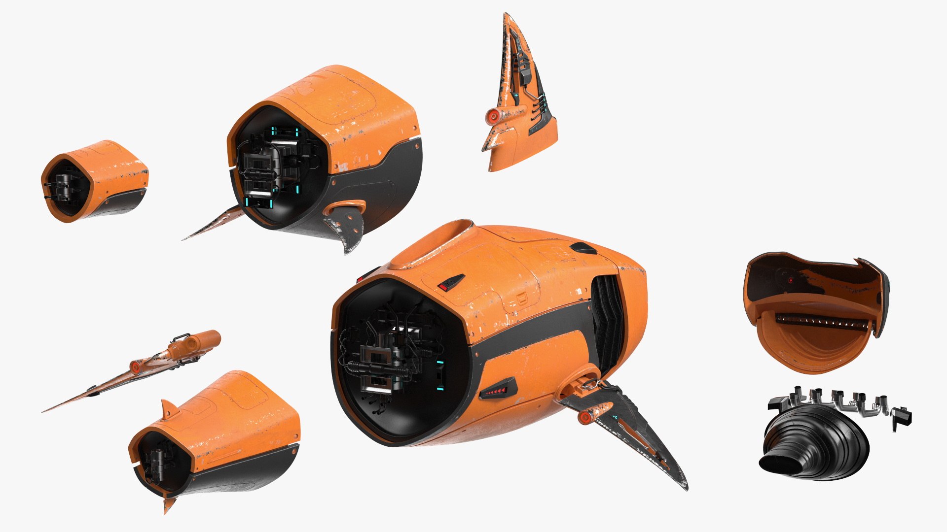 Shark Robot Orange model https://p.turbosquid.com/ts-thumb/Ci/aDYOqh/ib/sharkrobotorangec4dmodel025/jpg/1712517834/1920x1080/fit_q87/44b362438748d6bc56c6f98f6297db2131cd6b98/sharkrobotorangec4dmodel025.jpg