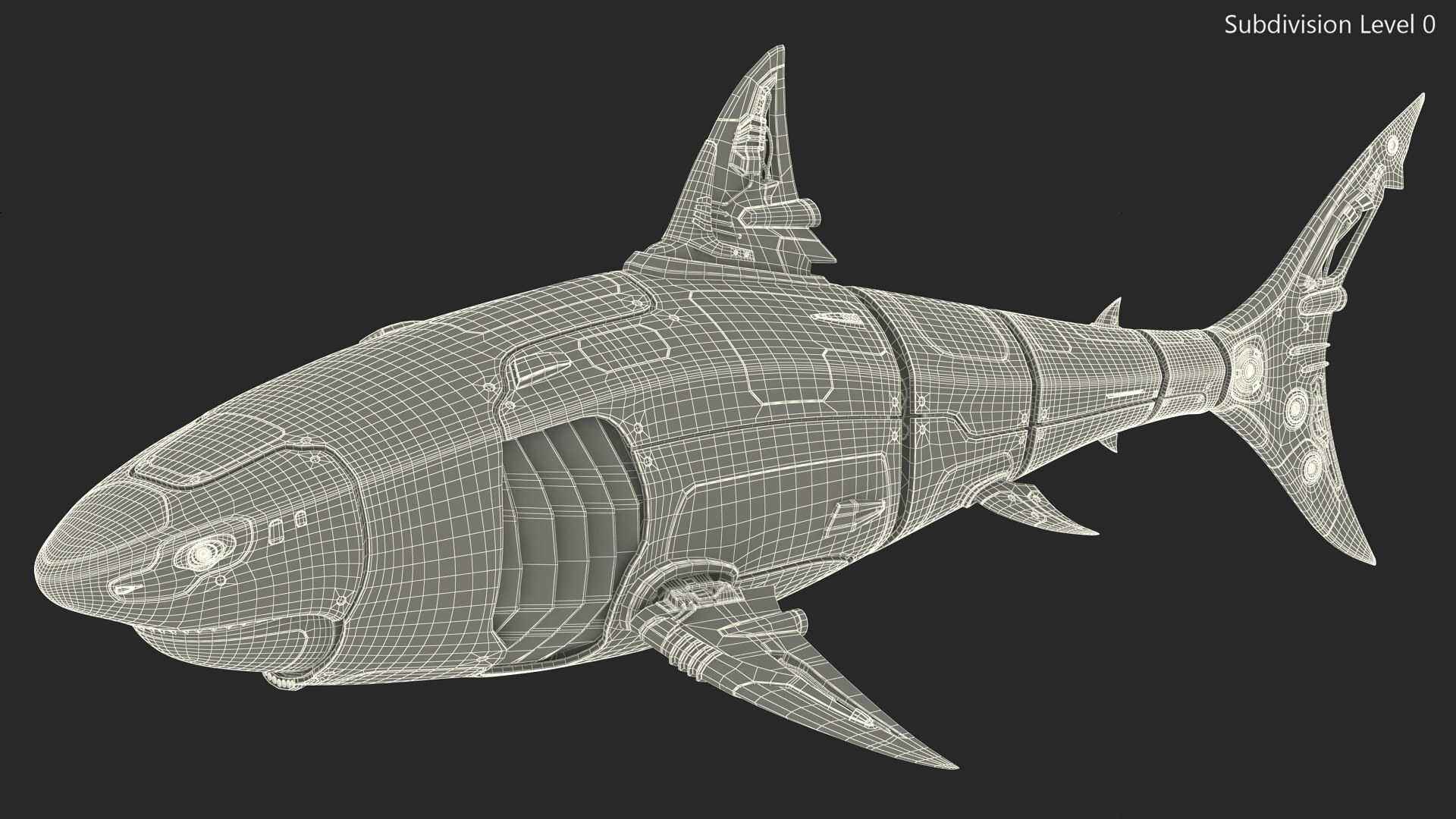 Shark Robot Orange model https://p.turbosquid.com/ts-thumb/Ci/aDYOqh/mW/sharkrobotorangec4dmodel027/jpg/1712517842/1920x1080/fit_q87/dd297a1db0f279b17f0d9e579a7a2216dda35fef/sharkrobotorangec4dmodel027.jpg