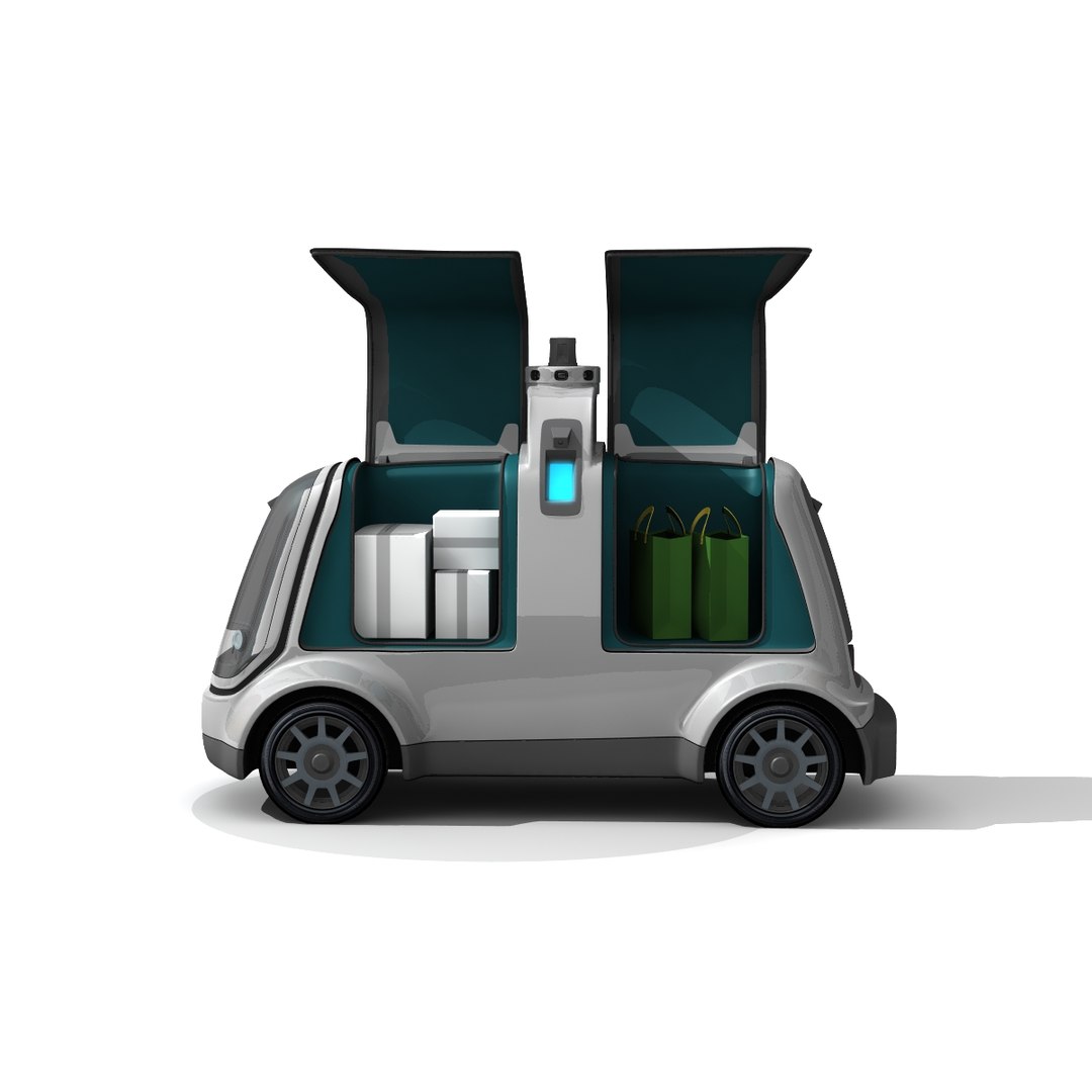 self drive vehicle 3D model https://p.turbosquid.com/ts-thumb/Ci/aHZeXG/Gib5Gbah/nuro_0160/jpg/1534952680/1920x1080/fit_q87/581882dfbeab261ace6b1ac277b50a6021e2c89a/nuro_0160.jpg