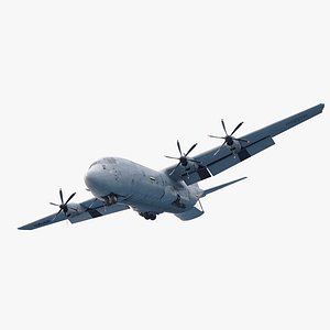 C-130J-30 with Interior