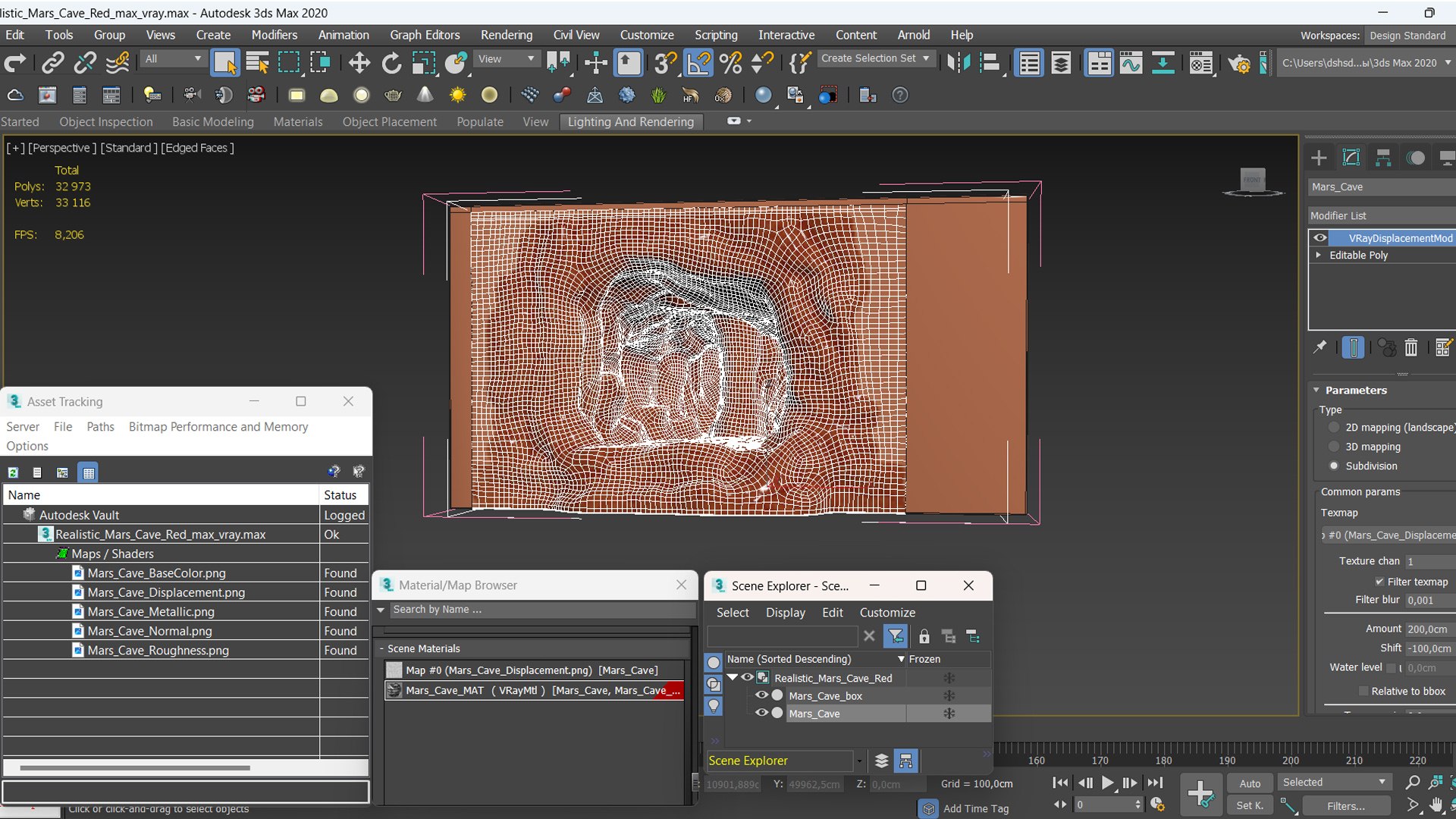 Mars Cave Red 3D https://p.turbosquid.com/ts-thumb/Ci/gXS5wx/4a/marscaveredmb3dmodel013/jpg/1728998528/1920x1080/fit_q87/b577c7e8867e5b31ec7a0b5366b05a1d4bb6c0d7/marscaveredmb3dmodel013.jpg