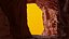 Mars Cave Red