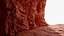 Mars Cave Red